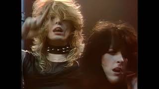 Girlschool - Don&#39;t Call It Love 1983 (Full HD Remastered Video Clip)