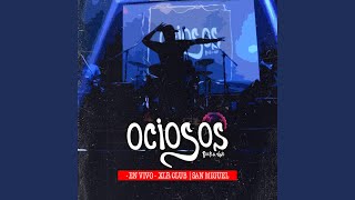 Video thumbnail of "Ociosos Rock&Vino - Retro (Live)"