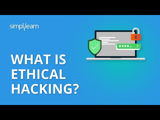ethical hacking course simplilearn