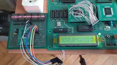 HPDL1414 displays for Roland MT-32