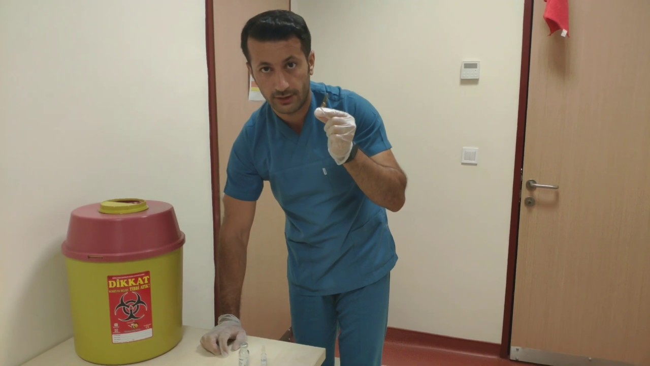 Ampül Ve Flakonlar Hakkında Blinmesi Gereken Temel Bilgiler