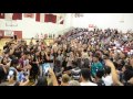 Giveback Game with: Dysart High School