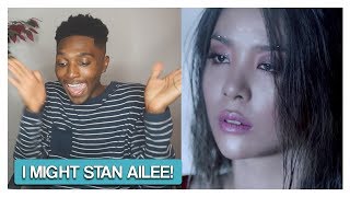 Ailee - Home (REACTION)