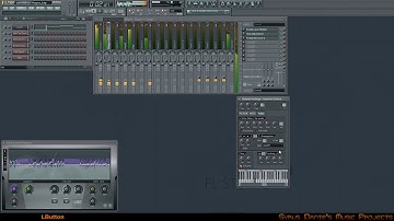 FLStudio DSK Free VST Plugins Arpeggiator Function
