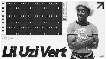 How To Make FUTURISTIC GLO Beats For LIL UZI VERT