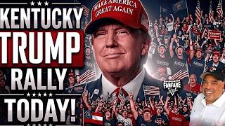 TRUMP RALLY IN KENTUCKY! Countdown To The Midterms! And More News!