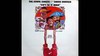 The Staple Singers - Let's Do It Again