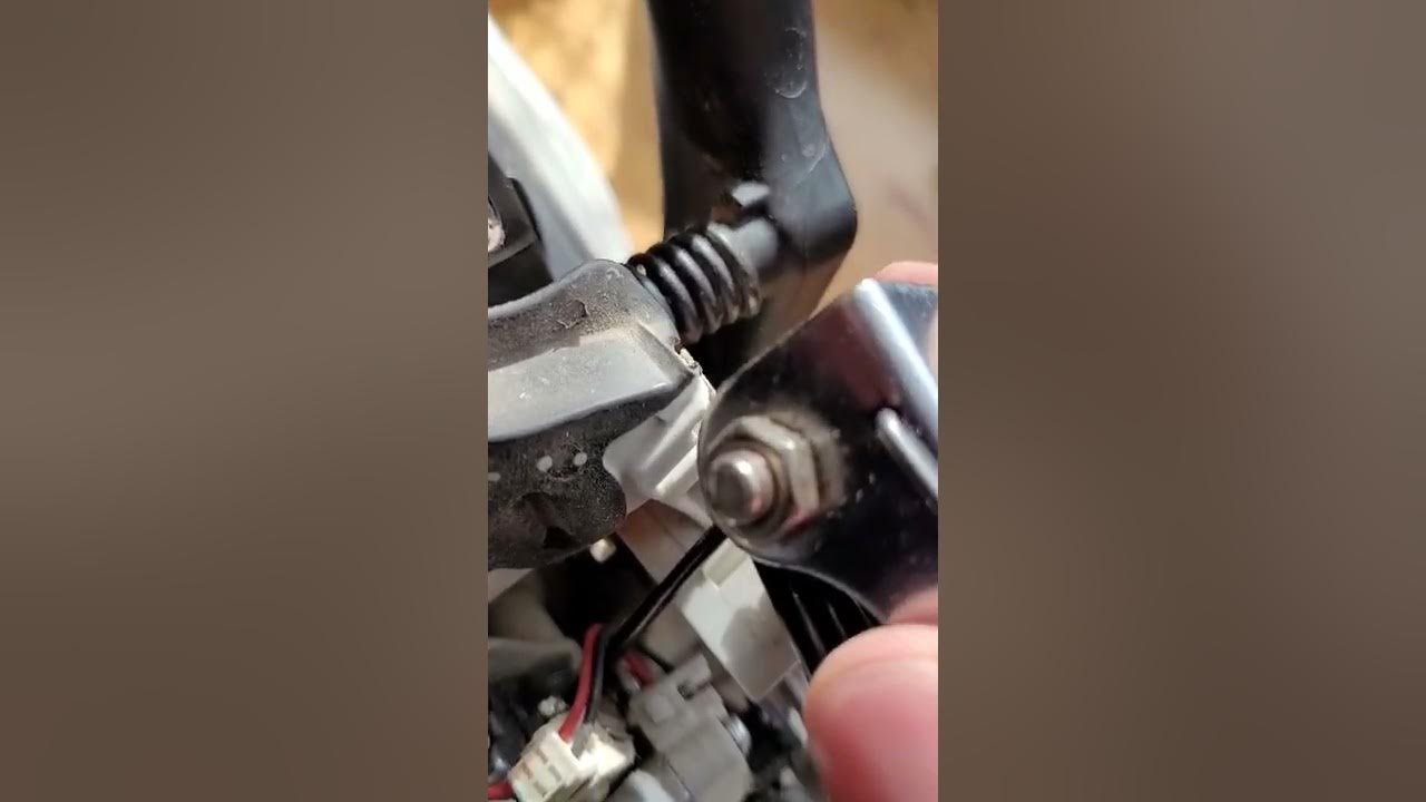 How to fix a Stihl MS261 from stalling YouTube