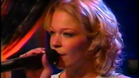 LEANN RIMES - "I NEED YOU" (LIVE) - LENO TONIGHT SHOW - 2000