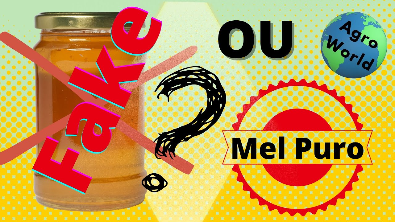Verdadeiro❓ Teste o mel que você comprou em 10 segundos #fake #meldeabelha