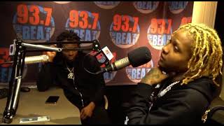 Lil Durk Speaks on his True Feelings Towards Travis Scott