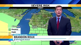 Local 4Casters: Rainy Wednesday