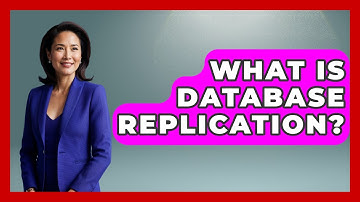 What Is Database Replication? - Emerging Tech Insider