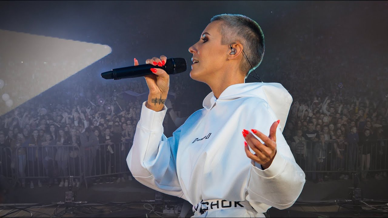 Chok. Выступление на празднике "День томича 2019".