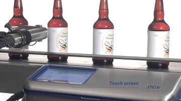 The Linx 10 CIJ printer - Created for a business like yours