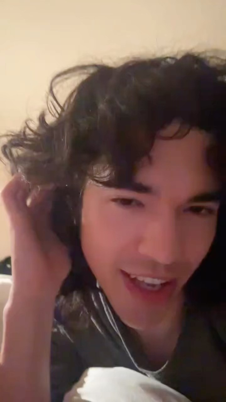 this is so angelic ? #foundheaven #concert #coneheads #conangray #tiktok #tour #cover