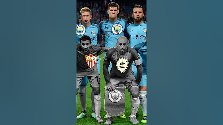 ¡El ONCE del PRIMER AÑO de GUARDIOLA en el MANCHESTER CITY! 🔥💥