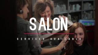 Glance Spa & Salon - Salon Services Available