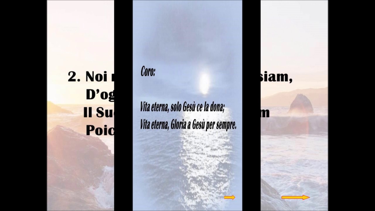 367. Solo per Grazia (di William Leslie - James (or Charles) McW. Bonnar - Testo Italiano Anonimo).