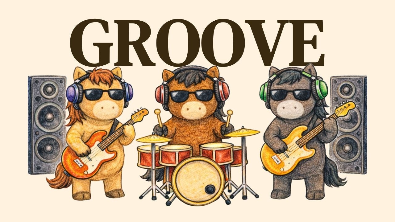 Playlist🎧 Невероятно хипповый грув 🐎 | Сборник взрывных фанки-битов HIPHOP POP JAZZHOP