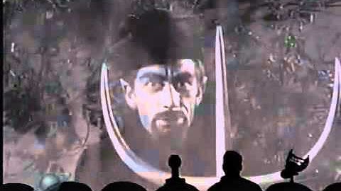 The Undead (1956) - MST3K intro