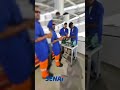 Alinhamento a laser e relógio comparador . #engenharia #industria #ferramentas #manutençãopreditiva
