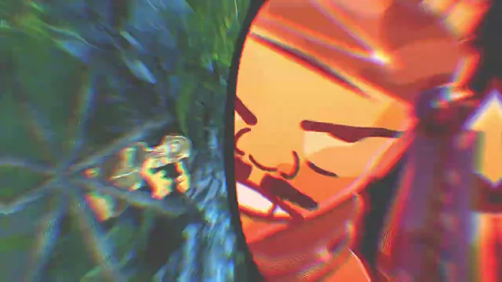 Jace! - Back Against The Wall (Visualizer)