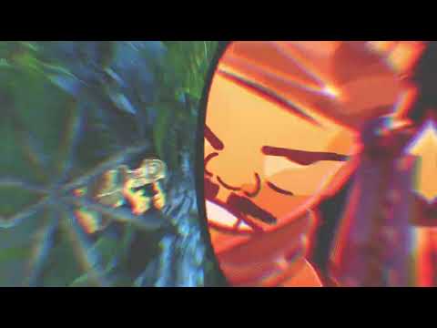 Jace Back Against The Wall Visualizer