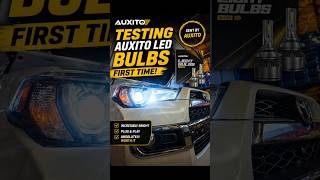 testing the AUXITO LED swap kits🚗 (before and after review)