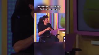 LOUKAKI ET HAZERKA NOUS DISENT TOUT SUR LEUR BÉBÉ