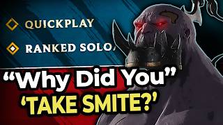 How to Ruin any Ranked game as Support