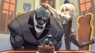 Overwatch (PS4) - When a Top 500 Smurfs On Ashe
