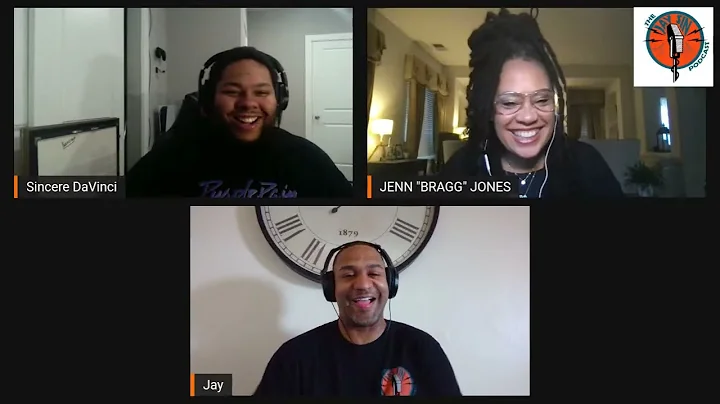 EP 118: Jennifer Bragg Jones