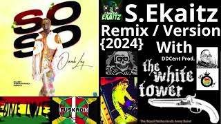 Omah Lay - Soso [Ekaitz Remix/Version] "2024"