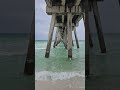 #salttherapy incoming.. Enjoy this stormy day at the #beach #florida #emeraldcoast #gulf #saltlife