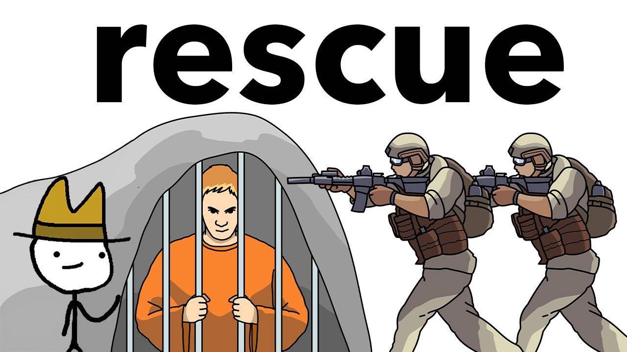 The Most Insane Rescue Missions in Human History