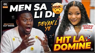 Reaksyon Chokan 🤯 Guy Wewe Sou " Devanl ye "🔥 “Anie Alerte Fè Tout Moun Sezi 😳
