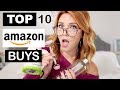 BEST Amazon Buys | Things I buy on Amazon |