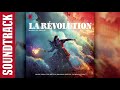 La rvolution soundtrack music from the netflix original series by saycet