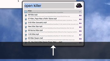 Alfred App V2 Basics - Finding files with Alfred