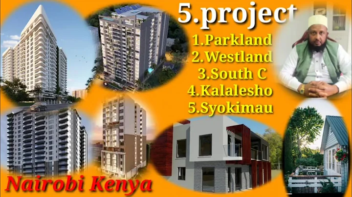 Guryaha Cusub Apartments iyo Villas 5.project in P...