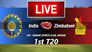 🛑LIVE- INDIA vs ZIMBABWE, 1st T20🛑ZIM vs IND 2026🛑CRICKET 26 GAME🛑LIVE MATCH STREAMING🏏 screenshot 3