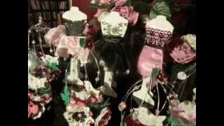 BRIDAL SHOWER PARTY DECOR VID 2