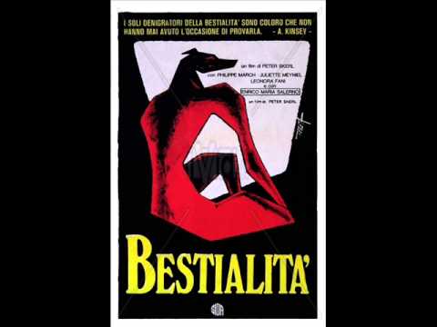 Bestialità - Lallo Gori - 1976