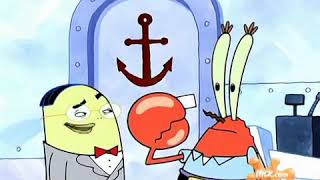 Richard Bottomfeeder Spongebob - Krabs Vs Plankton Clip