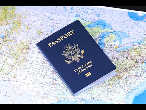 Razones por las que niegan el pasaporte estadounidense