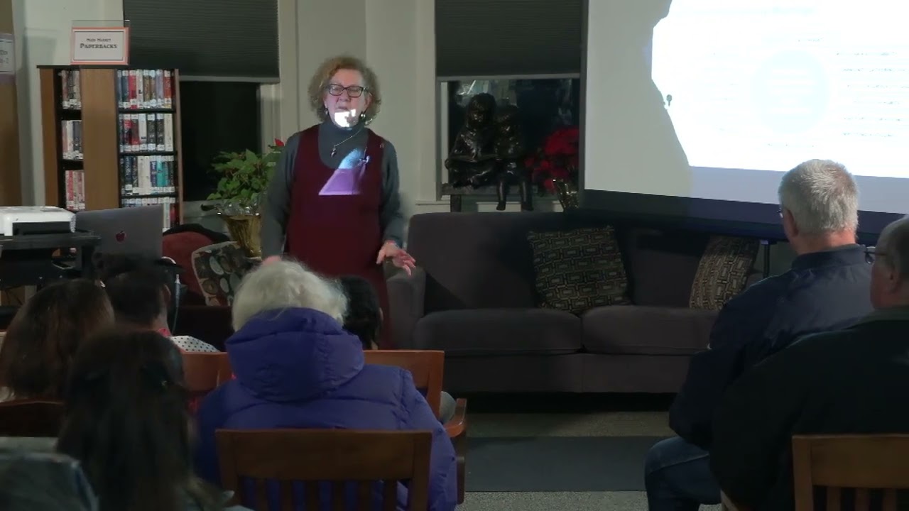 Berwick Community Garden Overview