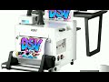DSV X13 DTF Printer Review: High-Speed A3 Printing, Auto Maintenance &amp; Built-In Shaker