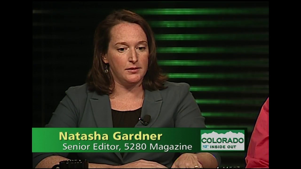 Colorado Inside Out: November 18, 2016-Homeless Sweeps Ramp Up