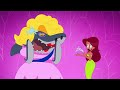 ZIG e SHARKO 👑 A coroa é para Sharko 👑 Português Brasil | Cartoon for Kids